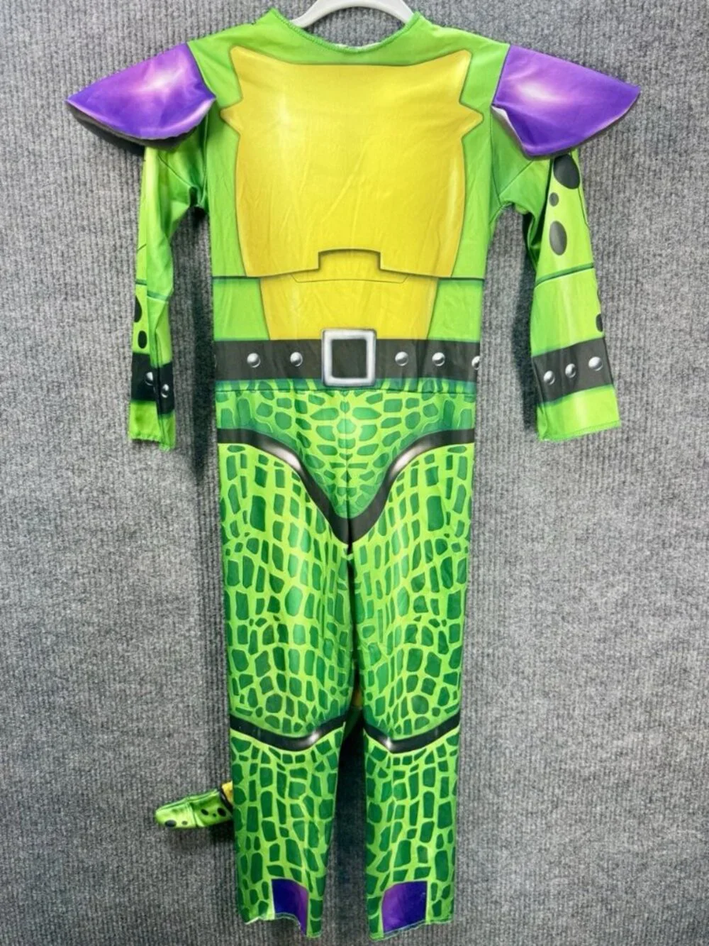 Five Nights at Freddy's Montgomery Gator Child's Boys Costume Medium 7-8 Rubie's